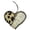 X20 C, variant on YDOJG Valentines Decorations Decorations Gifts 24Pcs Heart Valentine'S Ornaments Day Valentine Hangs