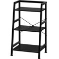 thumbnail image 1 of Estantería tipo escalera Bookshelf Homedawn de 3 niveles, estilo industrial, 1 of 9