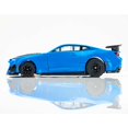 thumbnail image 3 of AFX/Racemasters 2021 Camaro ZL1- Rapid Blue AFX22079 HO Slot Racing Cars, 3 of 7