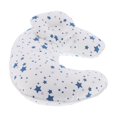 thumbnail image 3 of Almohada multifuncional de apoyo para lactancia de bebés, cojín infantil para lactancia en forma de U, almohada de lactancia para bebés, 3 of 5