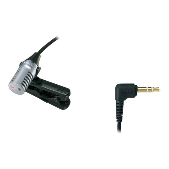 Sony ECM-CS10 - Microphone