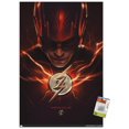 thumbnail image 1 of DC Comics Movie The Flash - The Flash One Sheet Wall Poster, 22.375" x 34", 1 of 4
