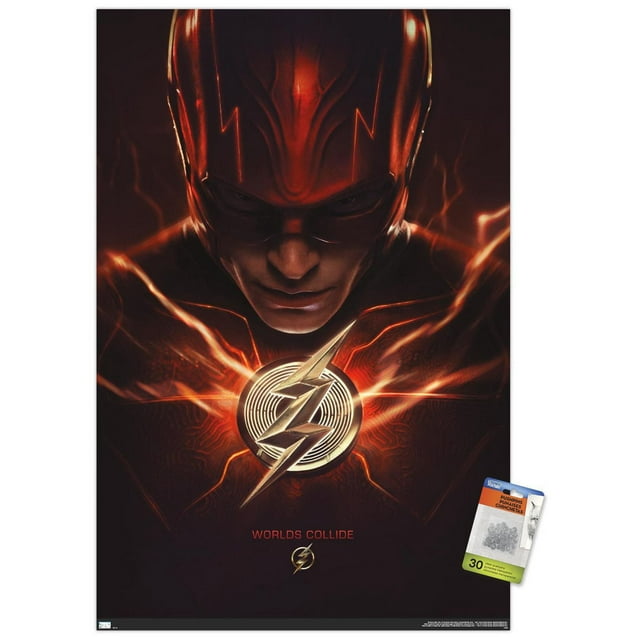 Film DC Comics The Flash - The Flash One Sheet