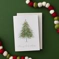 thumbnail image 5 of Hallmark Business Bulk Merry Christmas Appreciation Cards (Whispy Tree), 25 Pack, 5 of 6