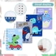 thumbnail image 4 of 4 pcs random patterns portable notebooks dinosaur kawaii notebooks sketch notebooks, kids stationery, school supplies, 4 of 5