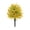 C, variant on XIA0LE 23.6" Artificial Boxwood Topiary Ball Trees With Ground Spike, Uv Resistant Violet Flower Faux Outdoor Shrubs & Bushes For Spring Front Garden Porch Yard Patio Yard Decor (B)