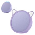 thumbnail image 1 of Funda de silicona Liboer para Ec-ho P-op, impermeable, color morado, 1 of 6