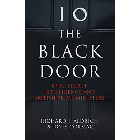 Pre-Owned Black Door Spies & Secret Intelligence 9780007555475 0007555474 Paperback