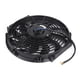 thumbnail image 2 of Ventilador de refrigeración de radiador delgado universal de 12 pulgadas Thermo 12 V con kit de montaje, 2 of 5