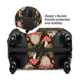 thumbnail image 4 of Bingfone Edgehog and Mushrooms Luggage Cover Washable Suitcase Cover Protector Anti-scratch Suitcase cover Fits 18-32 inch Luggage, 4 of 9