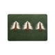 thumbnail image 2 of Esterilla de baño navideña - Esterilla antideslizante para la decoración de la puerta principal con absorción de barro de diatomeas, 2 of 6