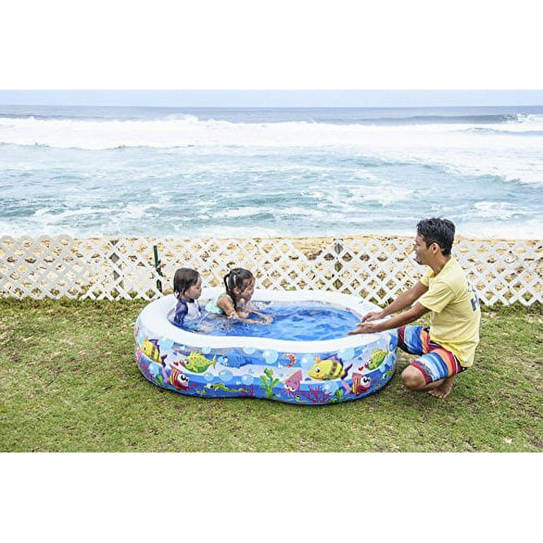 Jilong pool discount