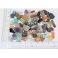 thumbnail image 4 of Miniature Crafters Collection: 0.25 - 1" Natural Raw Crafters Gemstone Bulk Lots, 4 of 6