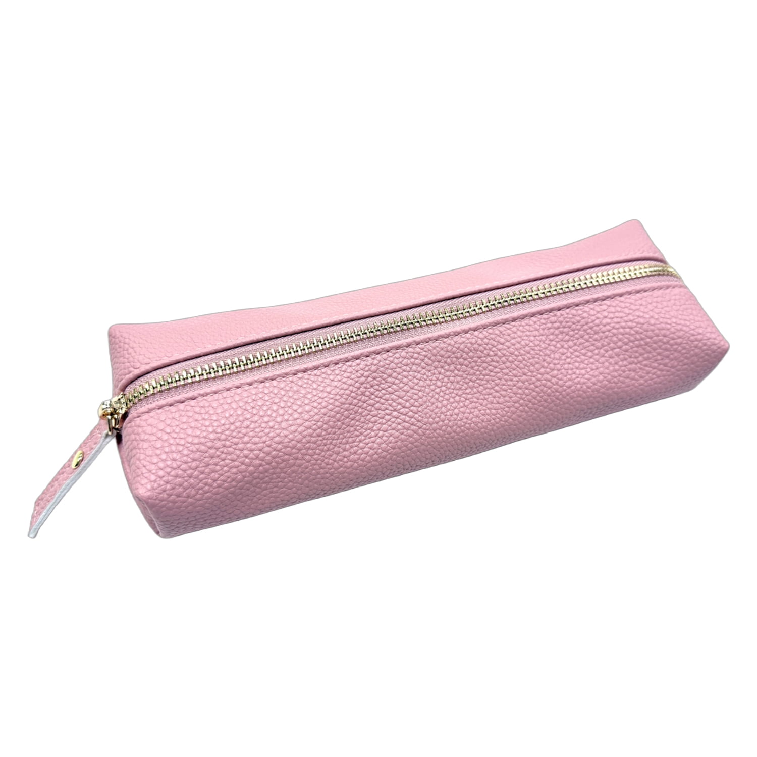 Pen+Gear Slim Pink Pencil Pouch for School Essentials