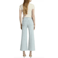 thumbnail image 2 of 7 For All Mankind womens  Jo Ultra High-Rise Summertime Cropped Jean, 24, Blue, 2 of 2