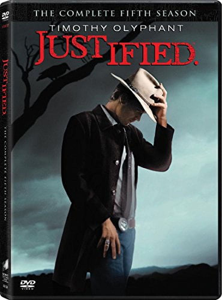 その他 Justified : Complete Seasons 1- 5 Bundle Collection (15-Disc, DVD, 2014) Amazon.com: Justified: The Complete Series : Timothy