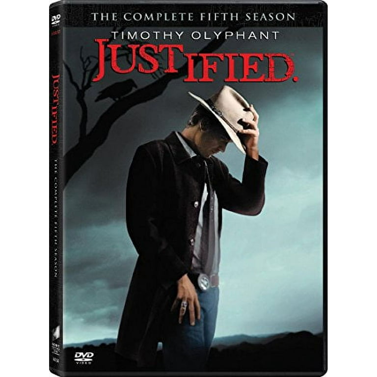 Justified: The Complete Fifth Season (DVD), Sony Pictures