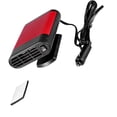 thumbnail image 2 of Calentador de Coche, Calentador de Coche Portátil de 12 V, Descongelador de Parabrisas Con Protection Contra Sobrecalentamiento para Coche, 2 of 7