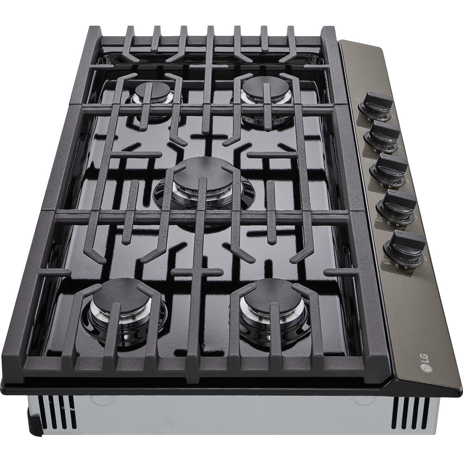 CBGJ3623D 36 Inch Gas Cooktop 20K BTU