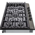 thumbnail image 2 of CBGJ3623D 36 Inch Gas Cooktop 20K BTU, 2 of 22