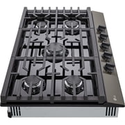 CBGJ3623D 36 Inch Gas Cooktop 20K BTU
