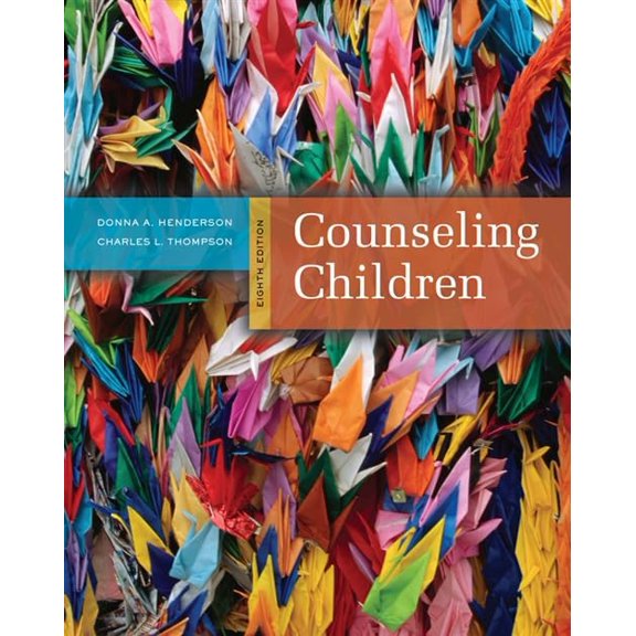 Pre-Owned Counseling Children (Hardcover) 0495903388 9780495903383