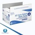 thumbnail image 7 of Dynarex EZ Care Patient Bath Packs, Pre-Moistened Disposable Wet Wipes, No Rinse Cleansing Washcloth with Aloe Vera & Vitamin E, For Hospital & Home Use, 8x8” Sheets, 1 Case of 192 Wipes, 7 of 7