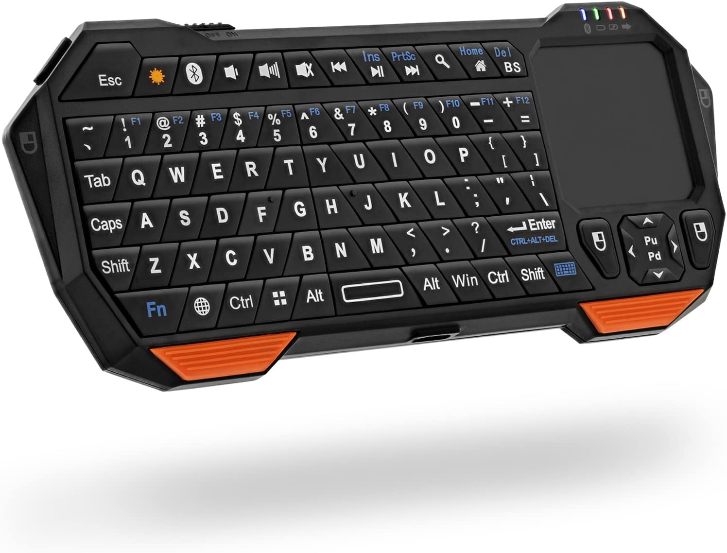 Targus KB55 Multi-Platform Bluetooth Keyboard - AKB55TT - Walmart.com