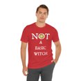 thumbnail image 6 of NOT A Basic Witch T-Shirt, 6 of 8