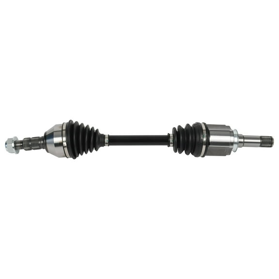 ECCPP CV Axle Shaft Assembly fit 2012-2016 for Cadillac SRX Front Right (Front Passenger Side) 22743796 66-1566 60-1566 661566 601566