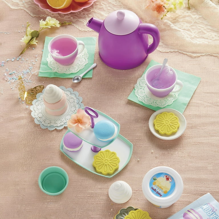 Little Tikes Creative Chefs Tea Party Kit - Walmart.com