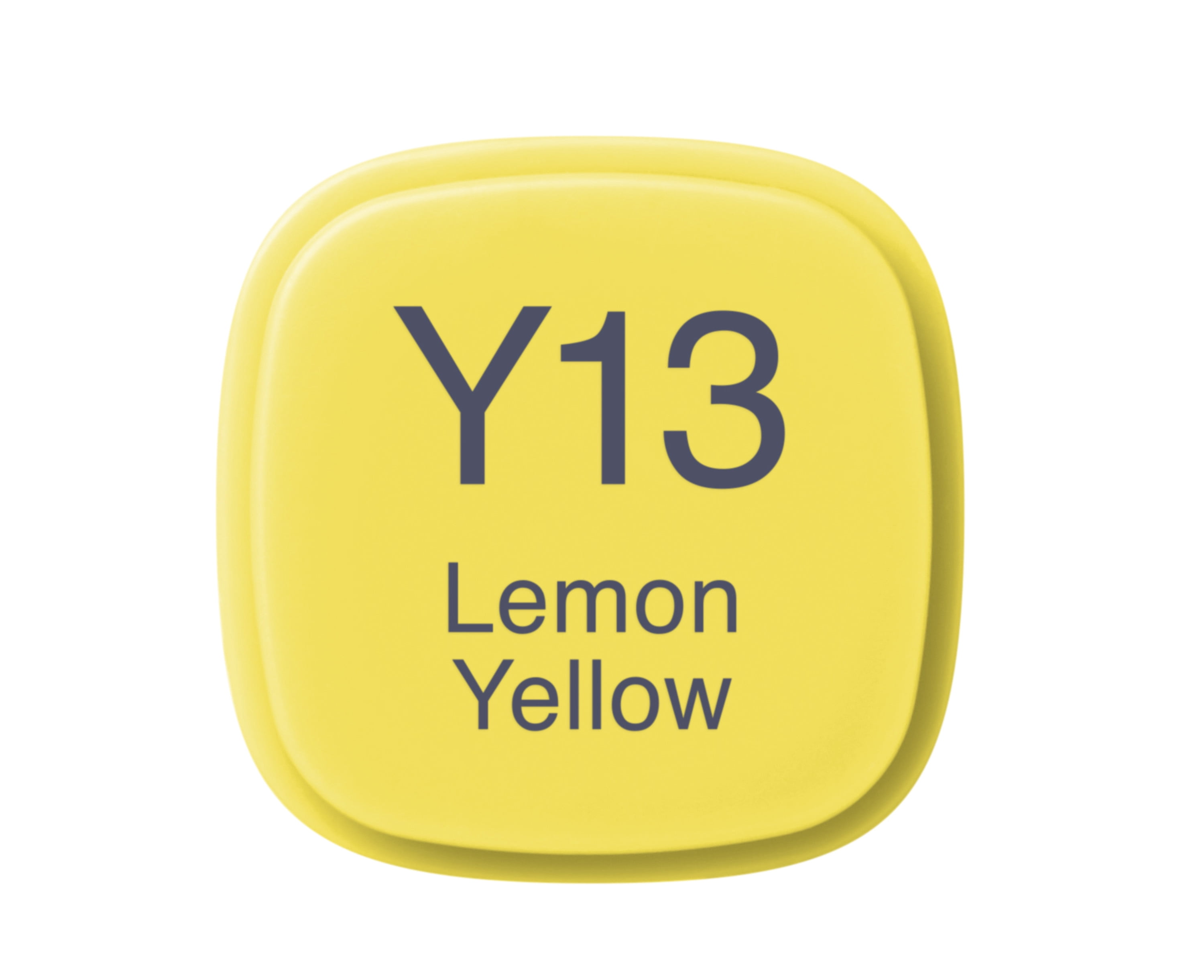 Copic Classic Marker, Lemon Yellow