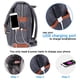 thumbnail image 2 of Mochila Genérico  Modoker Laptop 15 Ligera Puerto De Carga Usb -gris, 2 of 4