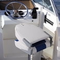 thumbnail image 4 of Royalbelle 2 Pack Low Back Folding Boat Seats with Thickened Padding, Weather-Resistant, 4 of 7