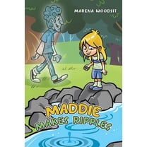 Maddie Makes Ripples, (Paperback)