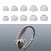 10Pcs Silicone Ear Tips for Beats PowerBeats Pro2 True Wireless Earbuds Eartips Tips Headphones Earplugs