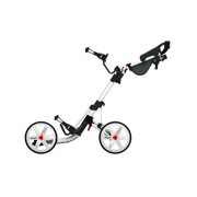 Clicgear Tour Bag Kit Adapter for Tour Golf Bags on Clicgear 3-Wheel Push Carts Compatible with Models 1.0 to 4.0