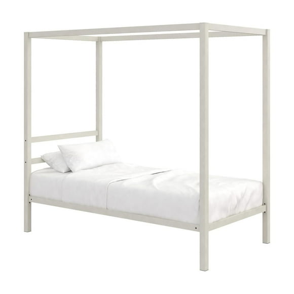 DHP Modern Metal Canopy Bed
