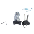 thumbnail image 3 of Ignition Lock Cylinder with 2 Keys For 91-96 Chrysler Dodge Jeep 4778122 US-163L, 3 of 5