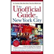 Unofficial Guide to New York City: The Unofficial Guide to New York City (Edition 4) (Paperback)