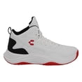 thumbnail image 1 of Tenis Deportivo Basquet Charly Comodo Caballero Hombre blanco 30, 1 of 5