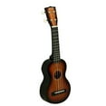 thumbnail image 2 of Java Soprano Ukulele w/Bag 3 Tone Sunburst, 2 of 6