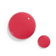 thumbnail image 2 of Duri Nail Polish, 74 Coral Conquest, Coral Pink, Opaque, 0.5 fl. oz., 2 of 4