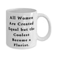thumbnail image 2 of Best Flist 11oz Mug, All Women Are Created Equal but the Coolest Become a Flist, Cool Gifts f Cowkers, Christmas Gifts, 2 of 2