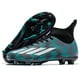 thumbnail image 3 of Botas de fútbol al aire libre para hombre, zapatos de fútbol transpirables con picos largos, ultraligeros, tacos de hierba de alta calidad, entrenamiento, FG, nuevo, 3 of 5