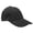 Black/Curved Visor, variant on One Size Casual Trucker Hat w/ Curved Visor, Multicam-Brown