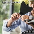 thumbnail image 4 of SEWCHICS Steel Motorcycle Plate Support Accessory Black 1Pcs 11.2X10.2X1.4in, 4 of 8