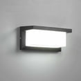 thumbnail image 1 of Dutchman Outdoor Wall Sconce Energy-Saving Waterproof LED Lamp Warm Light, 1 of 5