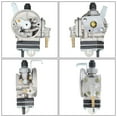 thumbnail image 6 of New Carburetor Carb For Echo Shindaiwa Part C350 A021002470, 6 of 6
