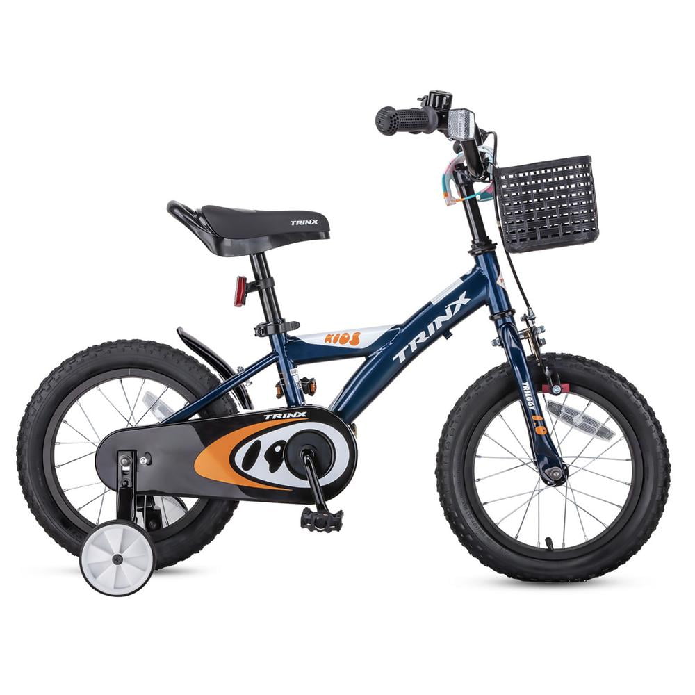 Hemousy BMX-style Kids Bike Bicycle 